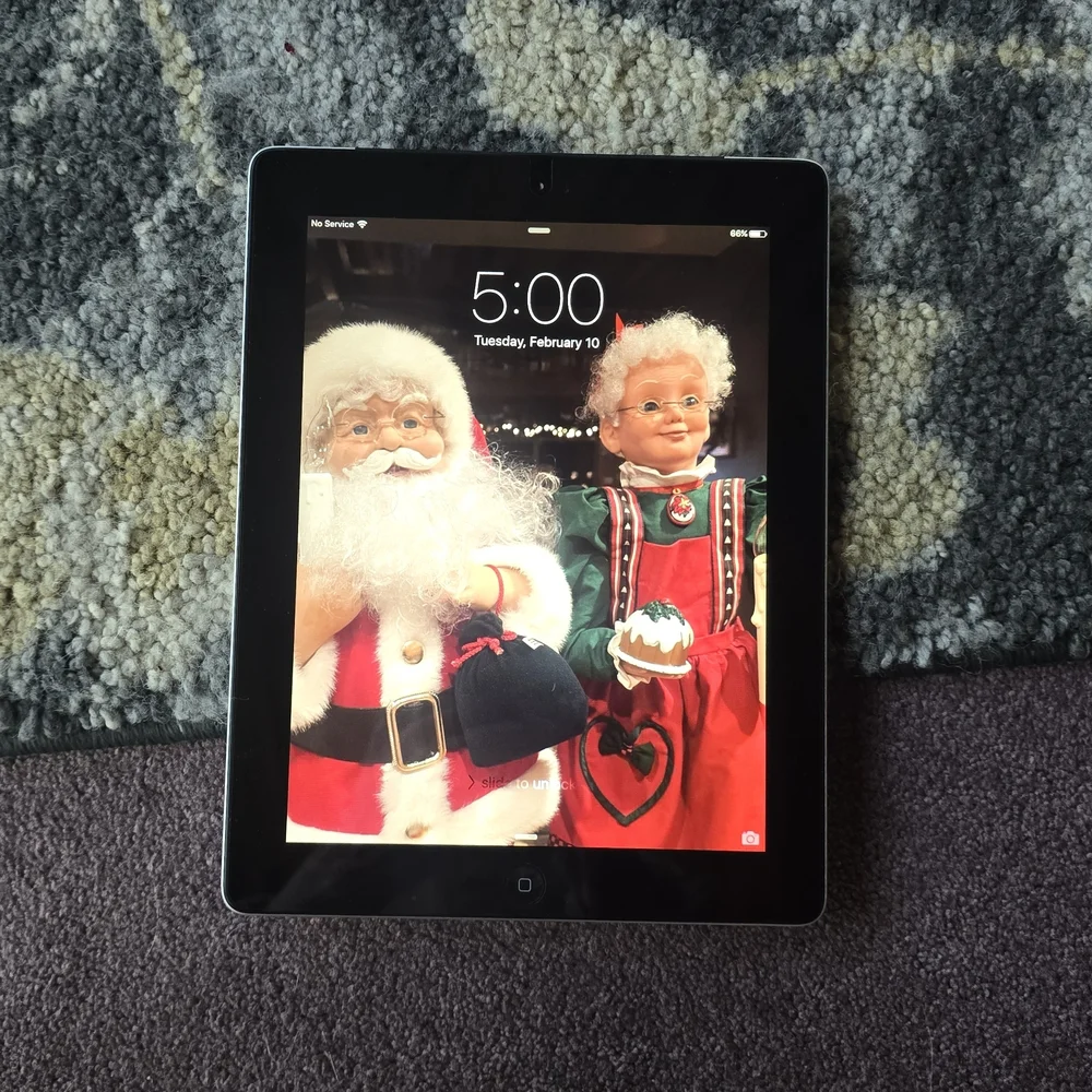 Apple Tablet